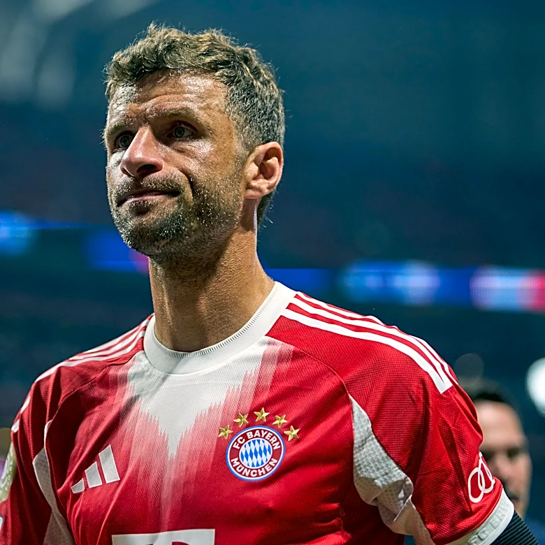 Bayern Munich legend Thomas Müller leads the way for most assists in Europe in the last decade