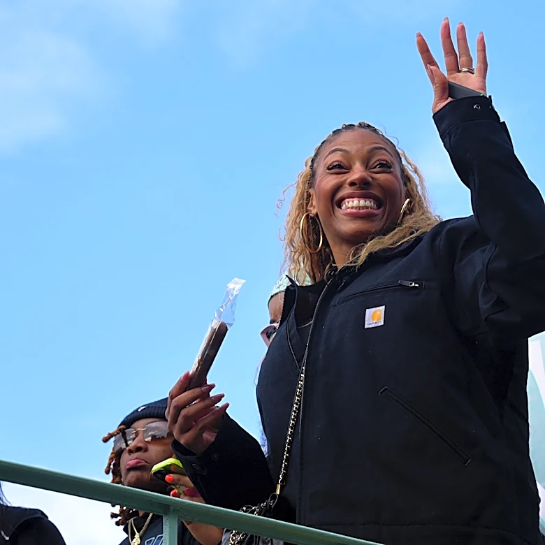 On Betnijah Laney-Hamilton’s depressing ending with the New York Liberty