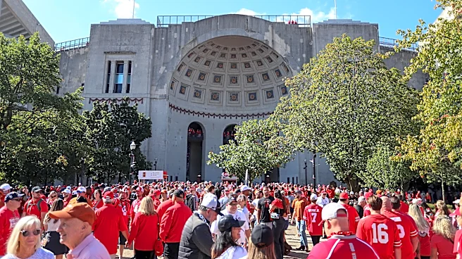 Ohio State gears up for 2026 season while adding visitors to the fall guest list