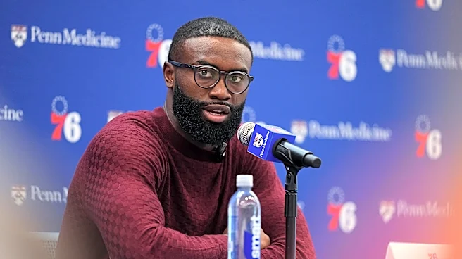 Jaylen Brown’s decade with the Celtics prepared him for the Sixers’ spotlight