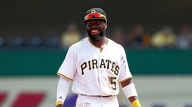 Pirates to honor former All-Star Josh Harrison