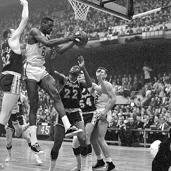 Banner Years: 1962, Celtics survive two Game 7s in toughest challenge yet