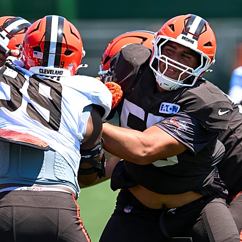 Cleveland Browns news: A talented DE. An eager rookie. And more!