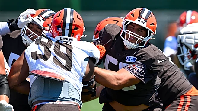 Cleveland Browns news: A talented DE. An eager rookie. And more!