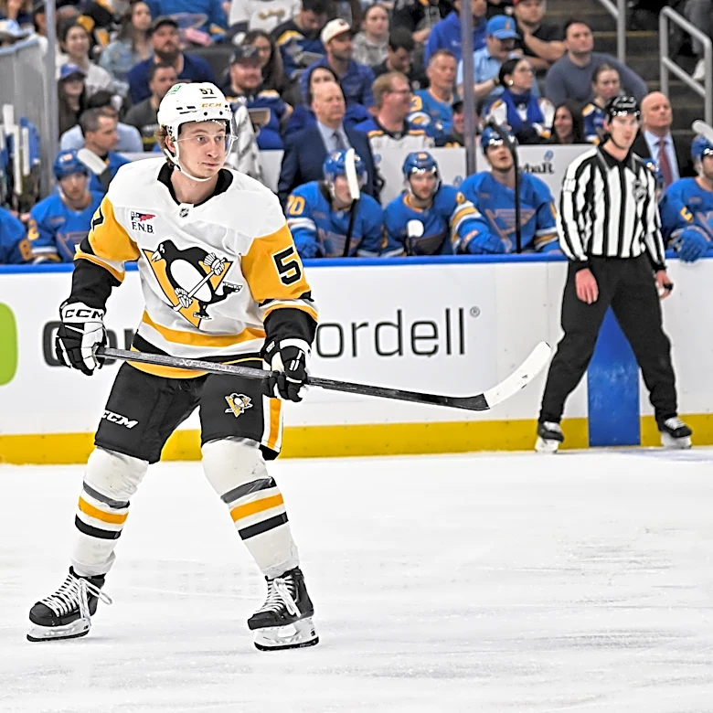 PensBurgh Top-25 Under 25: No. 16 Jake Livanavage