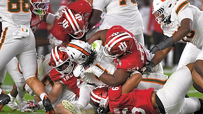 Candystripe Catchup: Does Indiana have the best defensive line in the country?