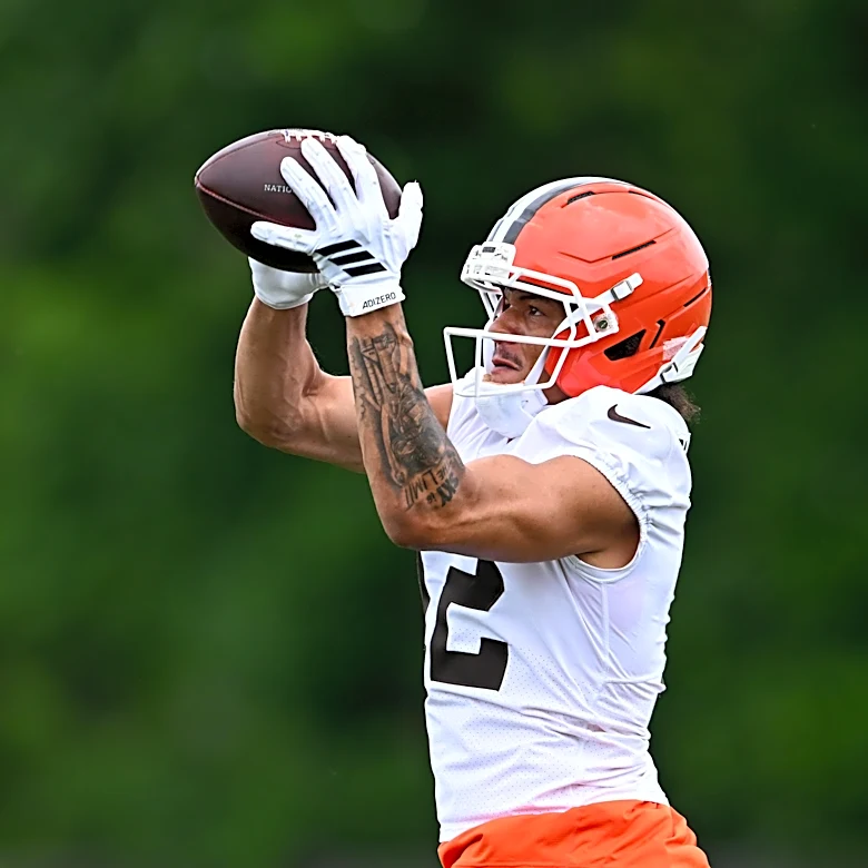 Browns training camp: Checking in on the Denzel Boston hype