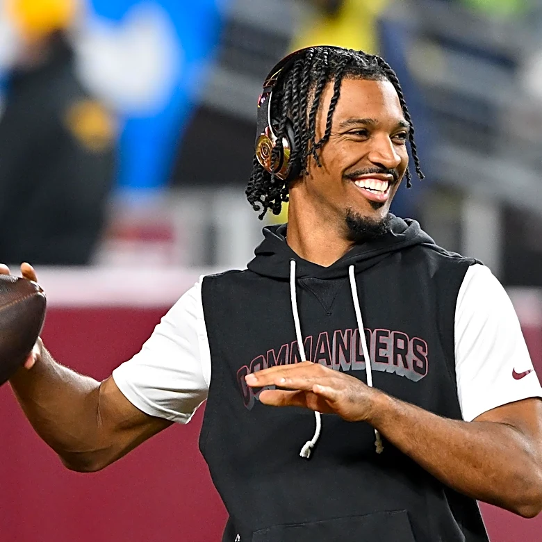 Commanders news – Riddick: ‘I’m taking Jayden Daniels’ over Lamar Jackson