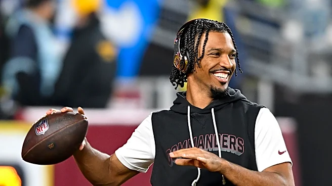 Commanders news – Riddick: ‘I’m taking Jayden Daniels’ over Lamar Jackson