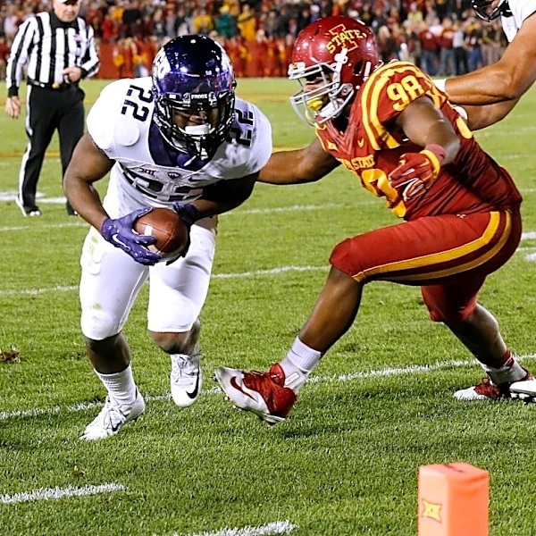 2026 TCU Countdown to Kickoff: 22 Days Until Horned Frog Football