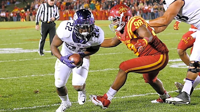 2026 TCU Countdown to Kickoff: 22 Days Until Horned Frog Football