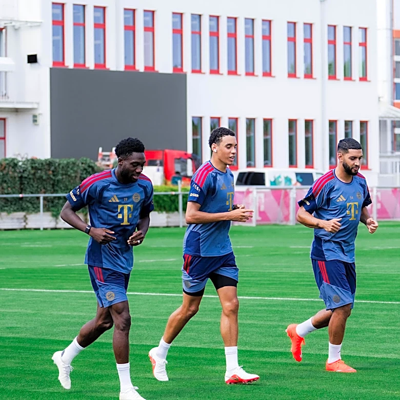 Triple injury boost for Bayern ahead of Supercup clash