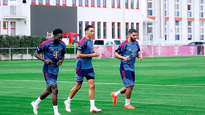Triple injury boost for Bayern ahead of Supercup clash