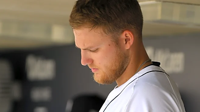 Giants-Tigers Series Preview