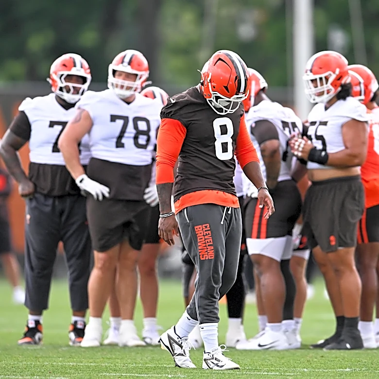 Browns current roster: ‘Future Hall of Famers’ are mostly young