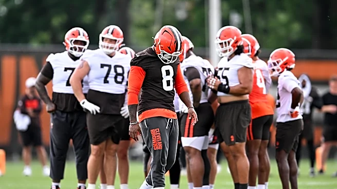 Browns current roster: ‘Future Hall of Famers’ are mostly young