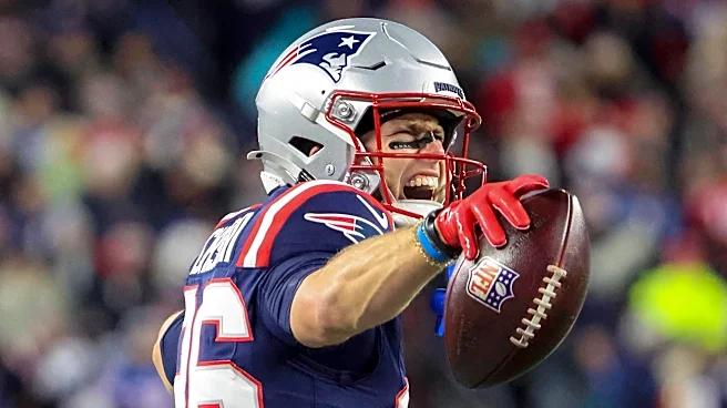 Patriots 2026 scouting report for WR Efton Chism III