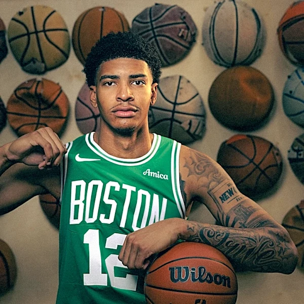 Chris Cenac Jr. showed us everything at Summer League