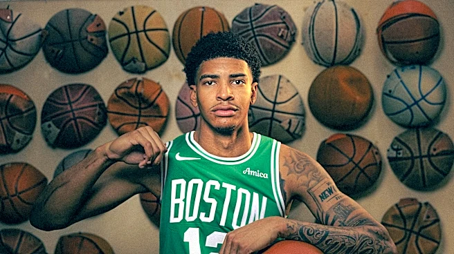 Chris Cenac Jr. showed us everything at Summer League