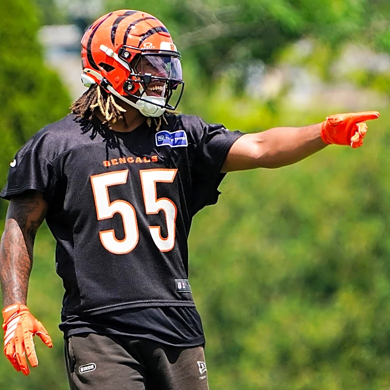 Bengals News: Colbie Young and Cashius Howell rising