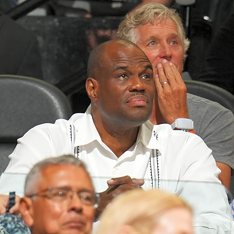 Open Thread: Gratitude for David Robinson