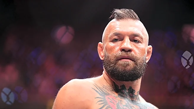 Conor McGregor shouts out Dominick Cruz and Georges St-Pierre as comeback motivation following ACL surgery