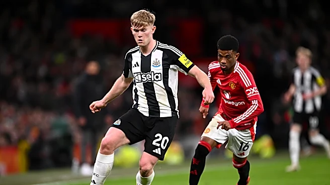 New Lewis Hall Transfer Update Emerges as Man Utd Ready for £60 Million Deal