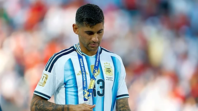 REPORT: Atletico agree personal terms with Cuti Romero, clubs still negotiating