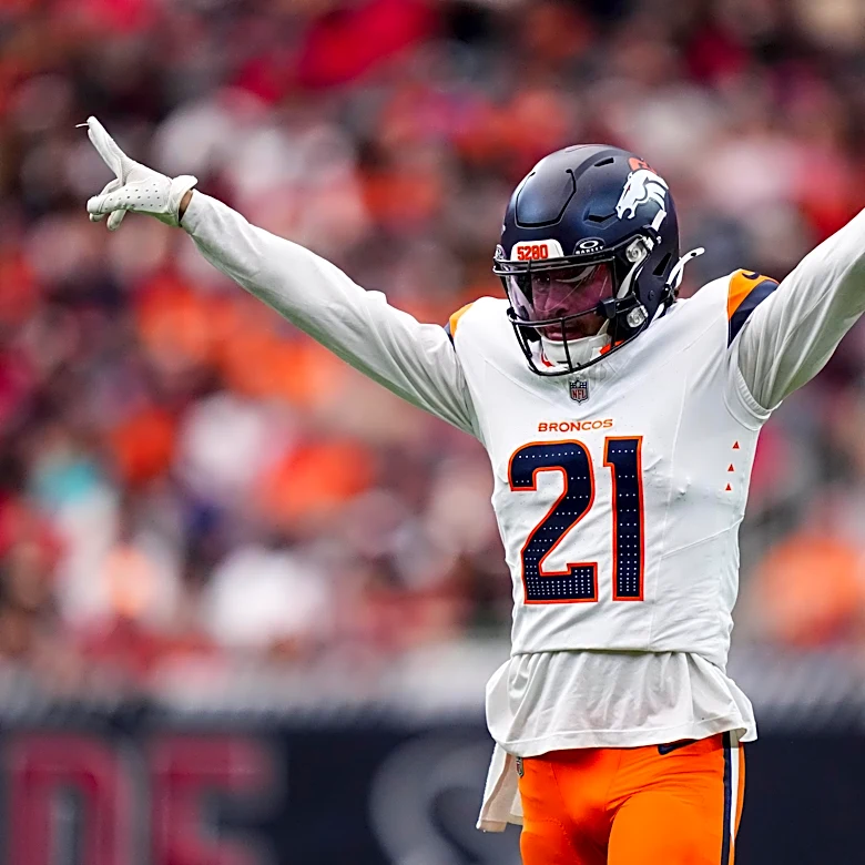Riley Moss vows to stay aggressive and create more turnovers