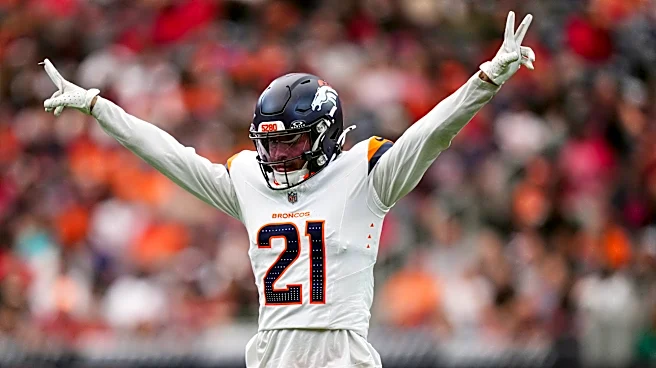 Riley Moss vows to stay aggressive and create more turnovers