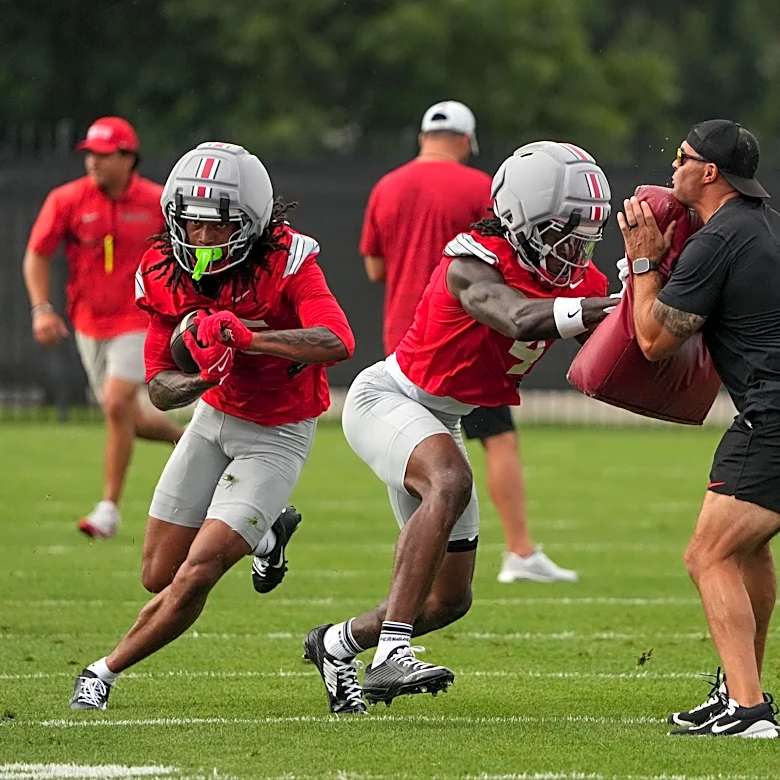 Buckeyes begin practice: News, what was learned, more