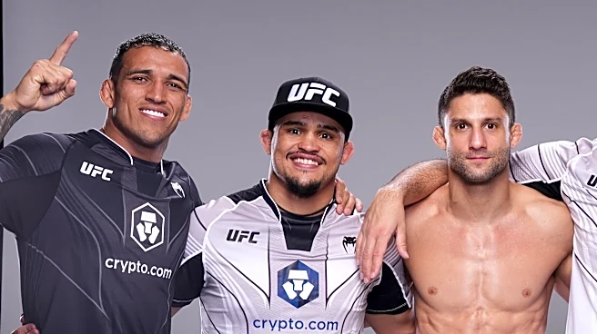 Daniel Cormier: Allan Nascimento’s death led to Charles Oliveira’s removal from UFC 331
