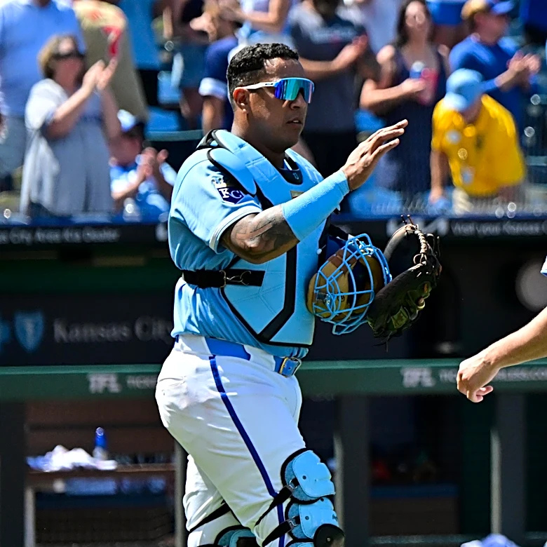 Kansas City Royals news: Lynch starting tonight