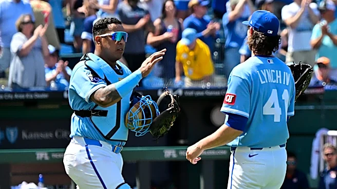 Kansas City Royals news: Lynch starting tonight