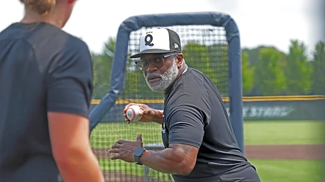 Former Rockie Eric Young making history as first-time manager in WPBL