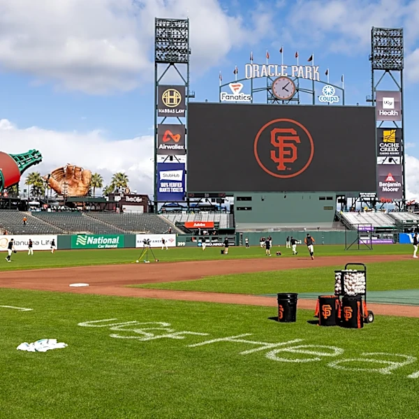 Friday BP: Oracle Park promotions this weekend