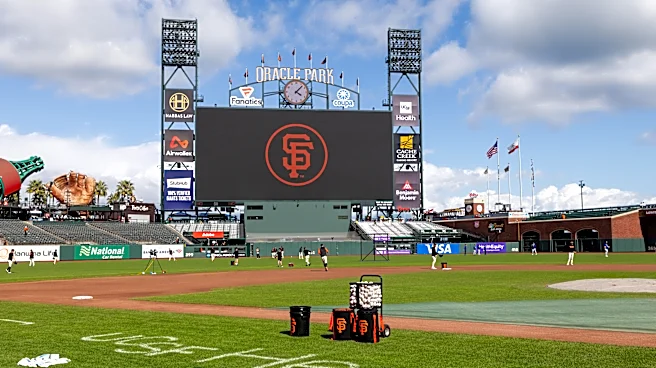 Friday BP: Oracle Park promotions this weekend