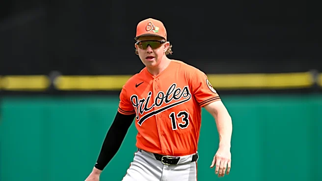 Orioles minor league recap 8/7: Dzierwa dominates, Kjerstad goes deep