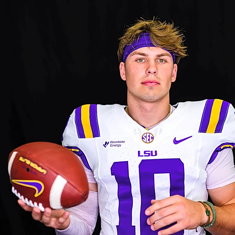 LSU News, August 7: New QB Sam Leavitt has a good start to camp