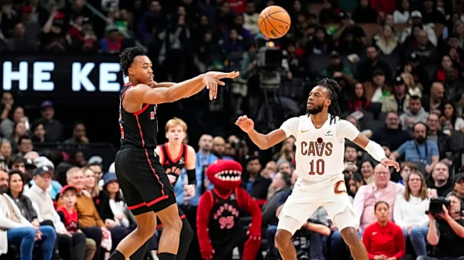 LeBron and the 76ers are showing the Raptors how to use Scottie Barnes