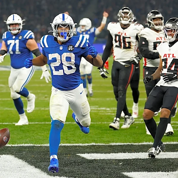 The Colts made the right choice look easy