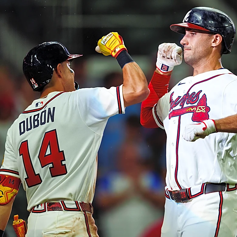Braves News: Win streak extended, Eric Hartman goes 20/40, and more