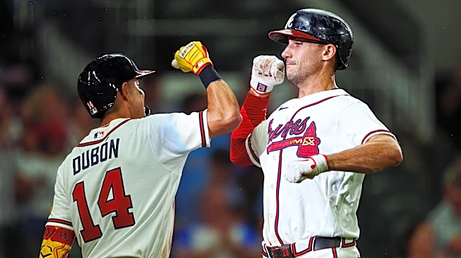 Braves News: Win streak extended, Eric Hartman goes 20/40, and more