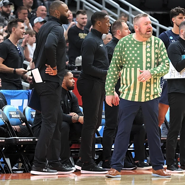 Sweaters and suits: Inside the wardrobe of Grant Leonard