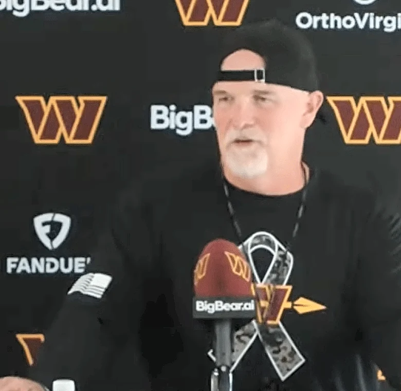 Commanders Camp Talk: Dan Quinn, Stefon Diggs, and a return to Washington