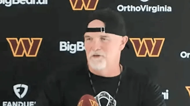 Commanders Camp Talk: Dan Quinn, Stefon Diggs, and a return to Washington
