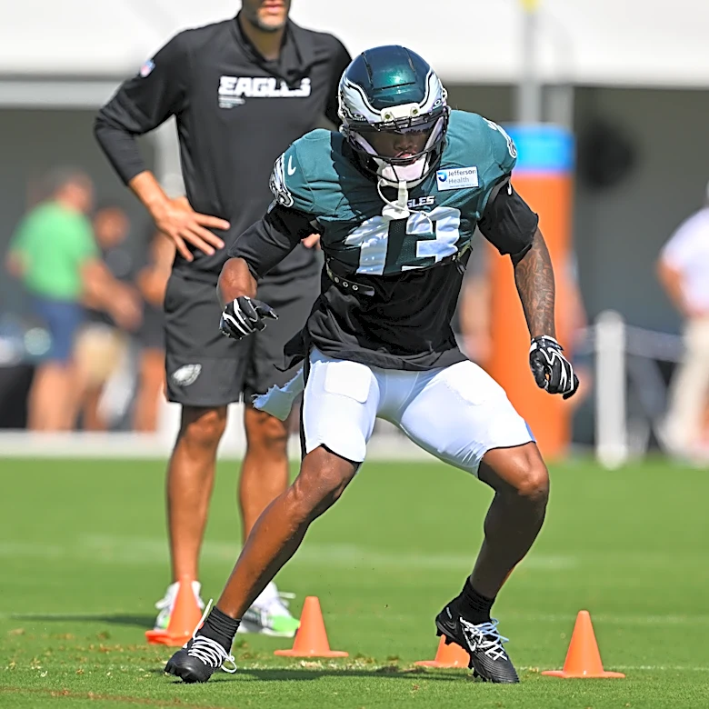 Eagles News: Saquon Barkley says getting Dontayvion Wicks was “a steal”