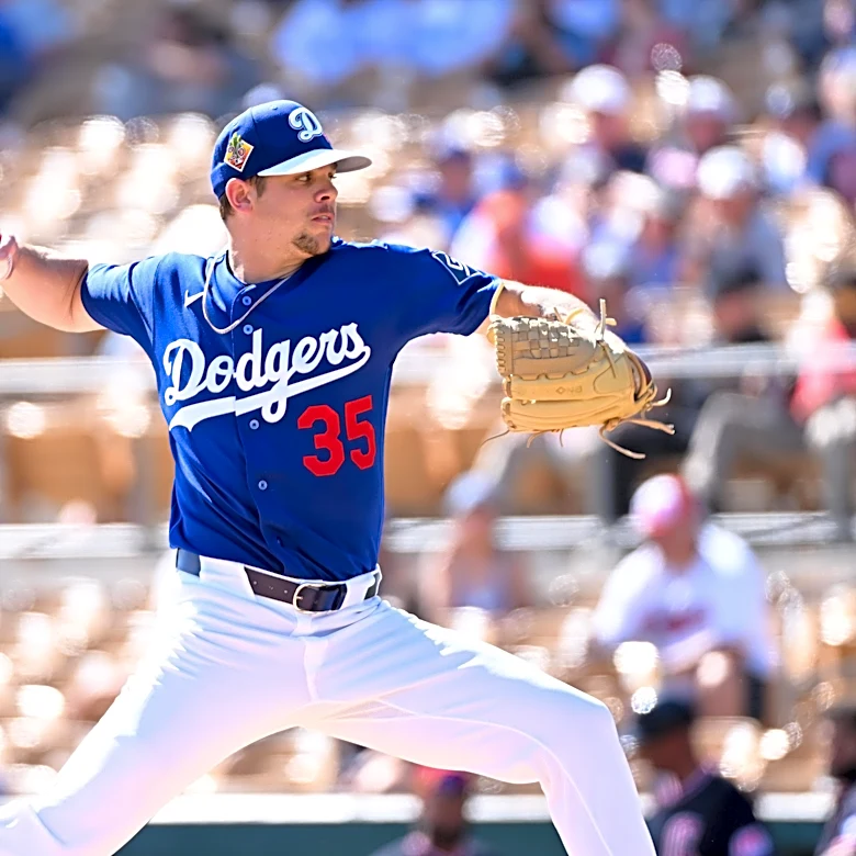 Dodgers notes: Gavin Stone, Shohei Ohtani, playoff roster
