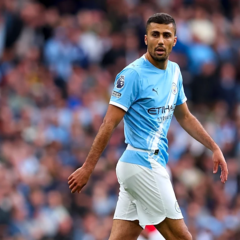 Man City reject Barcelona’s opening bid for Rodri, set €70 million asking price