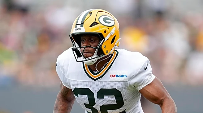 Green Bay Packers News: MarShawn Lloyd on track to make fans flip with excitement